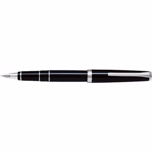 PILOT Fountain Pen ELABO FE-25SR -BSF Soft Fine Black NEW from Japan_1