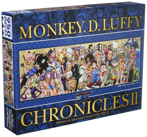 ONE PIECE CHRONICLES 2 950 Piece Jigsaw Puzzle Ensky Made in JAPAN ‎950-07 NEW_1