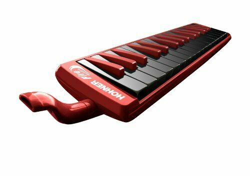 HOHNER Fire MELODICA Keyboard Harmonica NEW from Japan_1