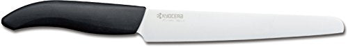 KYOCERA FKR-180CP-N 18cm Bread & Slicer Ceramic Kitchen Knife NEW from Japan_1
