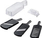 Kyocera CSN550-FP Ceramic Cooker Set (Slicer 5 types) NEW from Japan_1