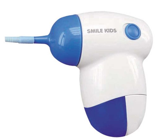 Asahi Denki Kasei motor Ear cleaner AYC-101 Blue NEW from Japan_1