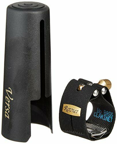 Rovner V-3RL Ligature VERSA for Bass Clarinet NEW from Japan_1