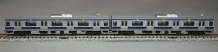 KATO N gauge E531 series Joban Line 2 extension set ‎160629 Model Train NEW_1