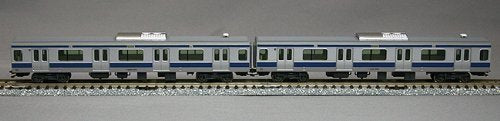 KATO N gauge E531 series Joban Line 2 extension set ‎160629 Model Train NEW_2