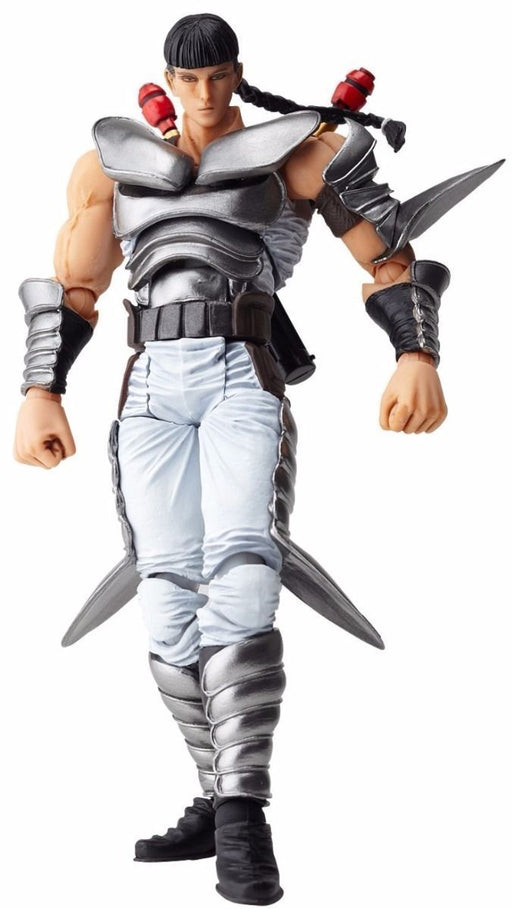 Revoltech Fist of the North Star Revolution No.018 Nameless Shura Figure KAIYODO_1