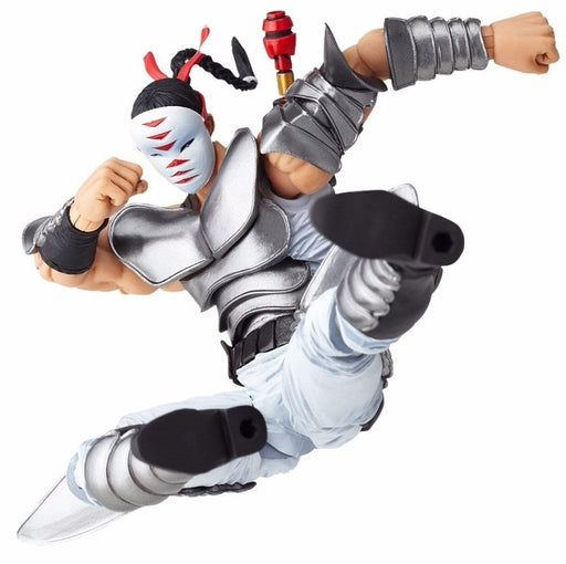 Revoltech Fist of the North Star Revolution No.018 Nameless Shura Figure KAIYODO_2