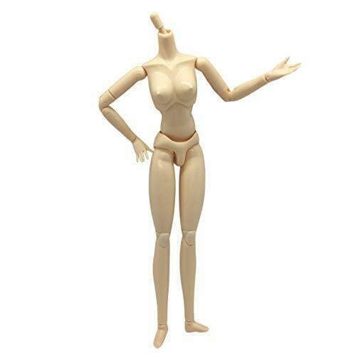 Obitsu doll 27cm woman normal Whitey soft vinyl action figure body NEW_1