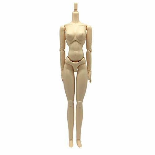 Obitsu doll 27cm woman normal Whitey soft vinyl action figure body NEW_2