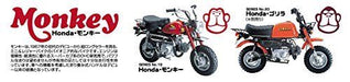 Aoshima 1/12 BIKE Honda Monkey Plastic Model Kit from Japan NEW_3