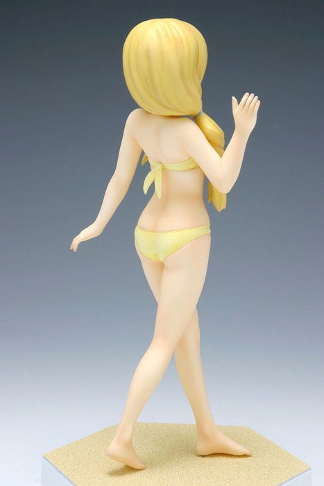 WAVE BEACH QUEENS K-ON! Tsumugi Kotobuki 1/10 Scale PVC Figure NEW from Japan_6