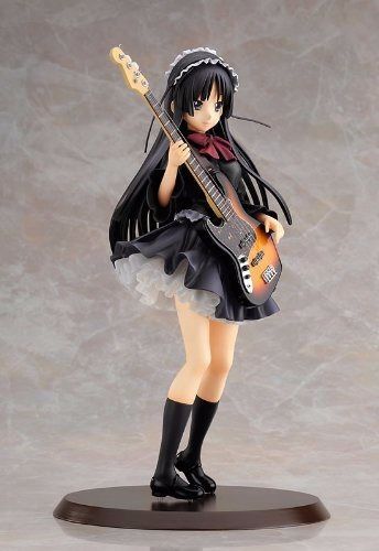 K-ON! Mio Akiyama 1/8 PVC figure UPLARK from Japan_2