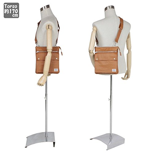 Yoshida Bag PORTER FREE STYLE SHOULDER BAG (M) 707-07145 Brown Made in Japan NEW_4