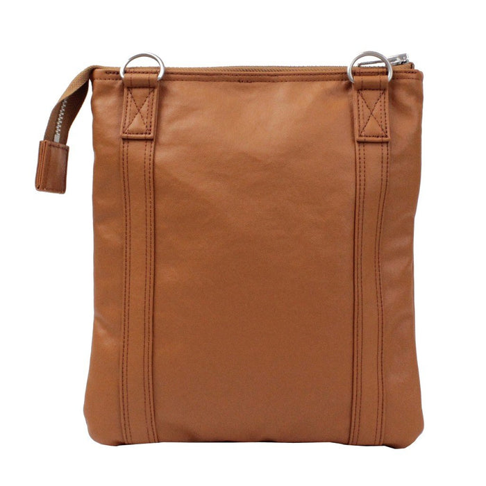 Yoshida Bag PORTER FREE STYLE SHOULDER BAG (M) 707-07145 Brown Made in Japan NEW_6
