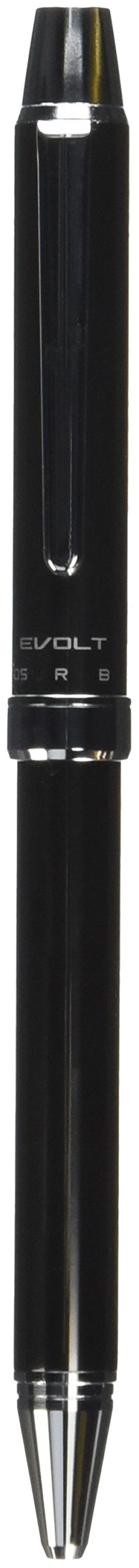 Pilot Multi-Fuction Ballpoint Pen 2+1 Evolt Mechanical Pencil BTHE-1SR-GY Gray_1
