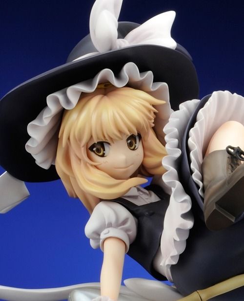 Touhou Project MARISA KIRISAME Rev TOKIAME 1/8 PVC Figure Kotobukiya NEW Japan_6
