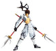 KAIYODO No.80EX Sengoku BASARA Sanada Yukimura White Ver. Figure 8707313 NEW_1