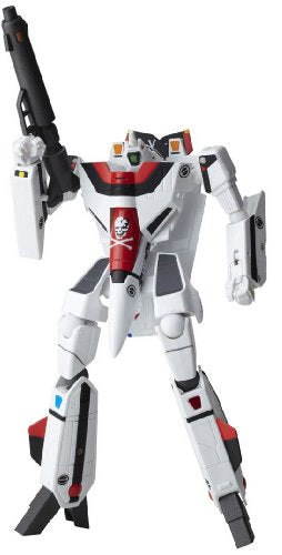 Macross Revoltech Yamaguchi #082 Super Poseable Valkyrie Action Figure VF-1A NEW_1