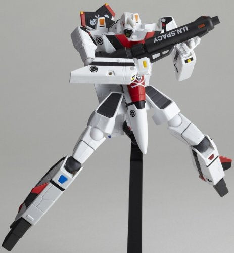 Macross Revoltech Yamaguchi #082 Super Poseable Valkyrie Action Figure VF-1A NEW_2