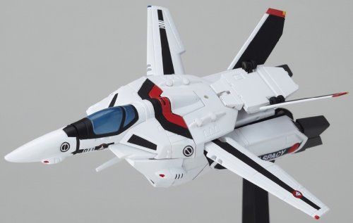 Macross Revoltech Yamaguchi #082 Super Poseable Valkyrie Action Figure VF-1A NEW_3