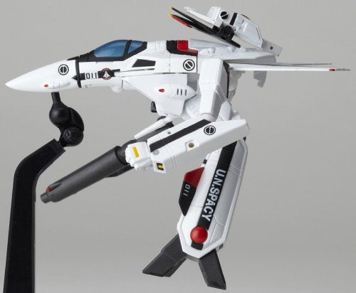 Macross Revoltech Yamaguchi #082 Super Poseable Valkyrie Action Figure VF-1A NEW_5