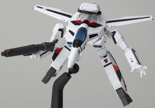 Macross Revoltech Yamaguchi #082 Super Poseable Valkyrie Action Figure VF-1A NEW_6