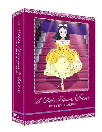 Japanese Anime Princess Sarah DVD Memorial Box 8DVD BCBA-3806 Standard Edition_1