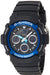 CASIO G-SHOCK Overseas model Digiana watch AW-591-2ADR blue NEW from Japan_1