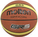 molten Basketball Rubber No.5 BGR5MY Maroon, Gold, Black 69-71cm 470-500g NEW_1
