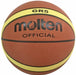 molten Basketball Rubber No.5 BGR5MY Maroon, Gold, Black 69-71cm 470-500g NEW_3