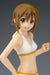 WAVE BEACH QUEENS K-ON! Ritsu Tainaka 1/10 Scale PVC Figure NEW from Japan_10