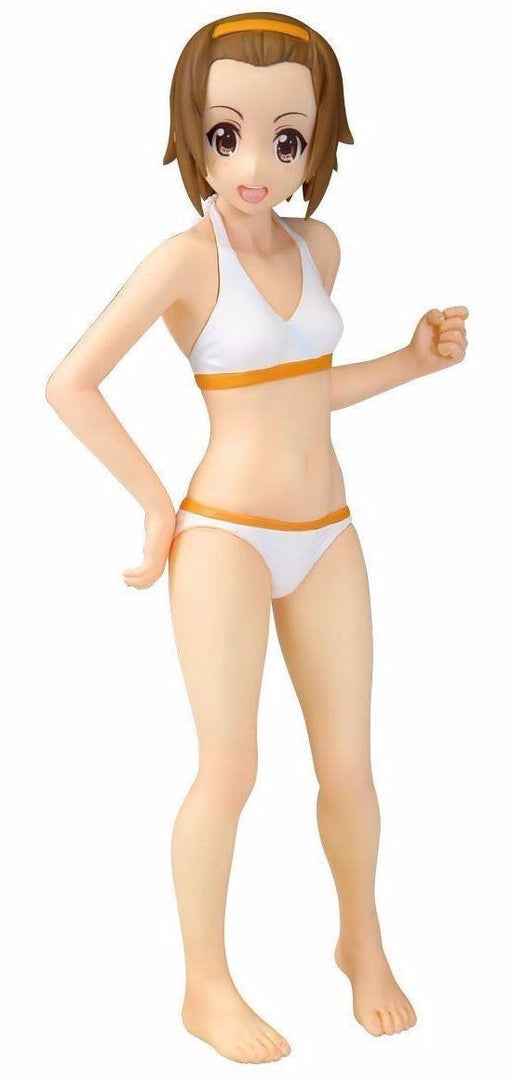 WAVE BEACH QUEENS K-ON! Ritsu Tainaka 1/10 Scale PVC Figure NEW from Japan_1