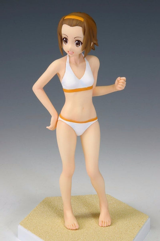 WAVE BEACH QUEENS K-ON! Ritsu Tainaka 1/10 Scale PVC Figure NEW from Japan_2