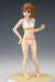 WAVE BEACH QUEENS K-ON! Ritsu Tainaka 1/10 Scale PVC Figure NEW from Japan_5