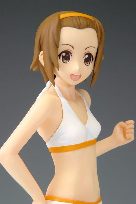 WAVE BEACH QUEENS K-ON! Ritsu Tainaka 1/10 Scale PVC Figure NEW from Japan_7