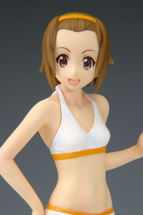 WAVE BEACH QUEENS K-ON! Ritsu Tainaka 1/10 Scale PVC Figure NEW from Japan_8