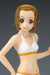 WAVE BEACH QUEENS K-ON! Ritsu Tainaka 1/10 Scale PVC Figure NEW from Japan_8