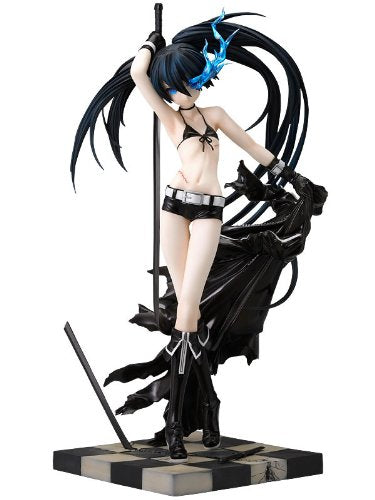 BLACK ROCK SHOOTER Black Blade ver 1/8 PVC figure Good Smile Company from Japan_1