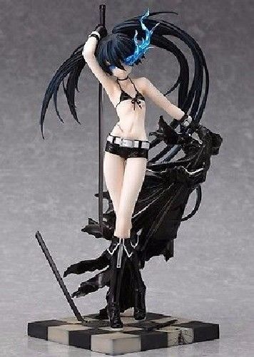 BLACK ROCK SHOOTER Black Blade ver 1/8 PVC figure Good Smile Company from Japan_2