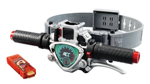 Kamen Rider W (Double) Transformation Belt DX Accelerator Driver Banda ...