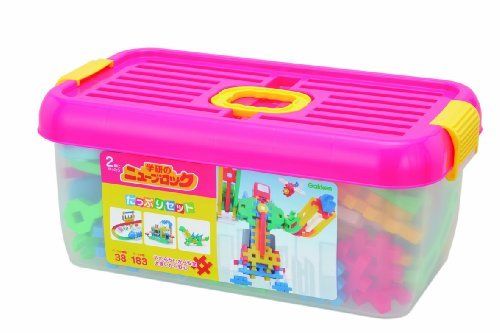 Gakken Sta:Ful New block plenty set NEW from Japan_1