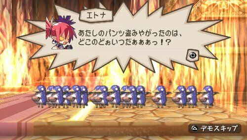 Prinny 2 suicide attack game Dawn of pants Battle Ssu !! PSP NEW from Japan_4