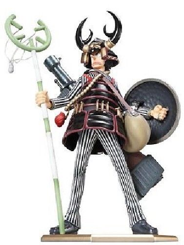 Excellent Model Portrait.Of.Pirates Strong Edition Usopp Figure from Japan_2