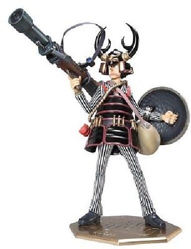 Excellent Model Portrait.Of.Pirates Strong Edition Usopp Figure from Japan_4