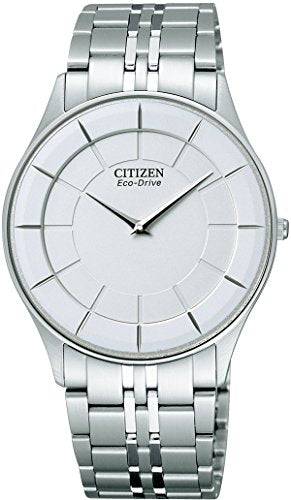 Citizen Collection AR3010-65A Eco-Drive Men's Watch Stainless Steel Silver NEW_1