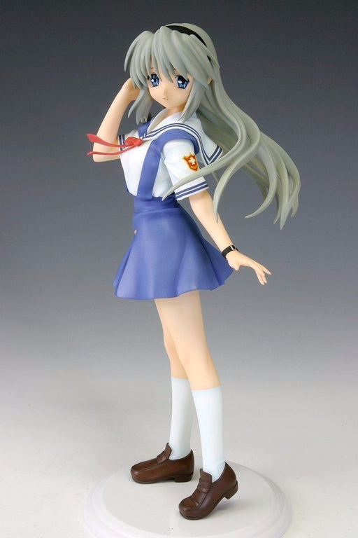 WAVE Dream Tech CLANNAD AFTER STORY Tomoyo Sakagami Figure NEW from Japan_2