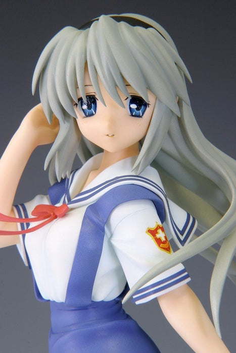 WAVE Dream Tech CLANNAD AFTER STORY Tomoyo Sakagami Figure NEW from Japan_6