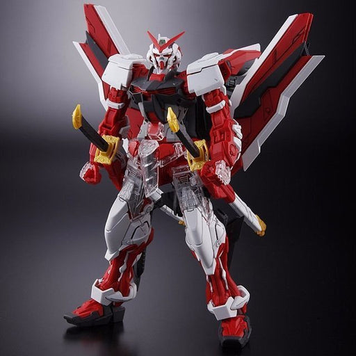 BANDAI MG 1/100 MBF-P02KAI GUNDAM ASTRAY REDFRAME KAI with Clear Parts Model Kit_2