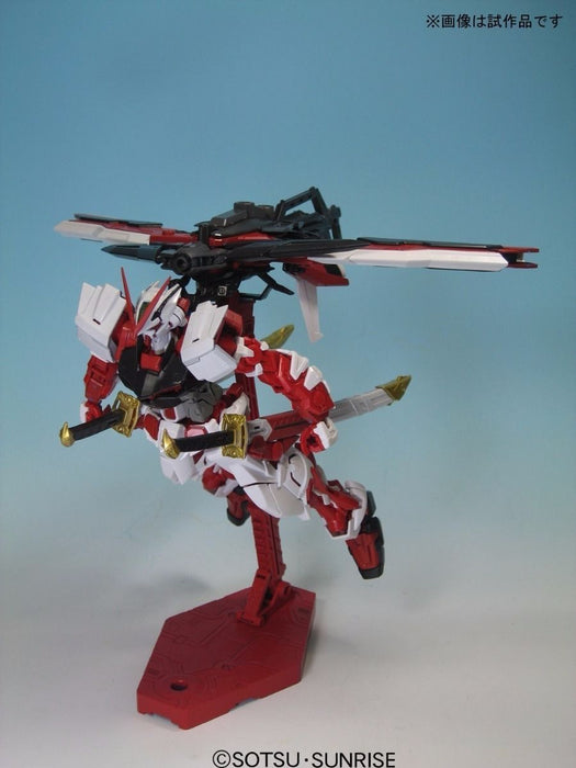 BANDAI MG 1/100 MBF-P02KAI GUNDAM ASTRAY REDFRAME KAI with Clear Parts Model Kit_5