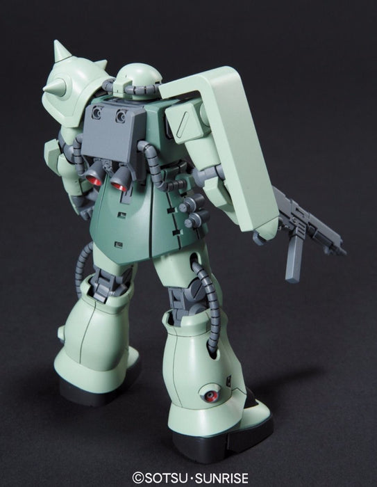 BANDAI HGUC 1/144 MS-06F-2 ZAKU II F2 ZEON Plastic Model Kit Gundam 0083_4
